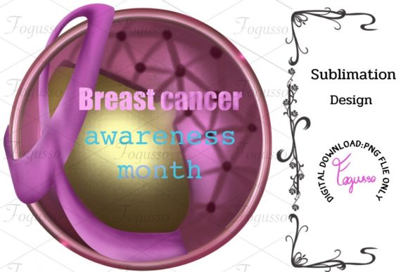 Breast Cancer Awareness Month Concept: A Graphic Design Review
