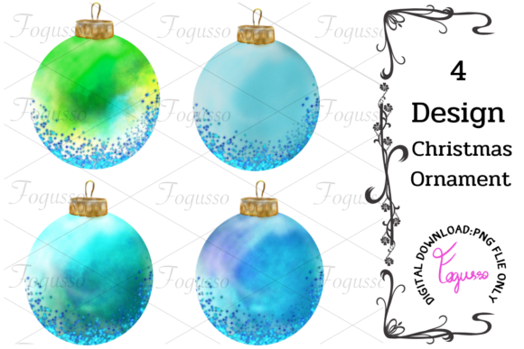 Christmas Ornament Mini Set 4 Review for Embroidery Projects