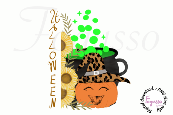 Halloween Sublimation Design for Local Business Branding
