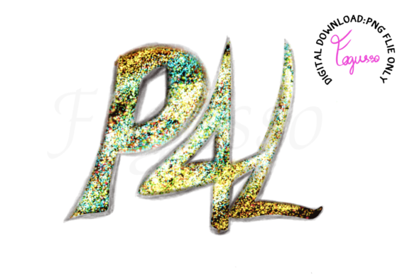 P4L Pogue Life Sublimation Design - A Graphic Illustration for Handmade Creations
